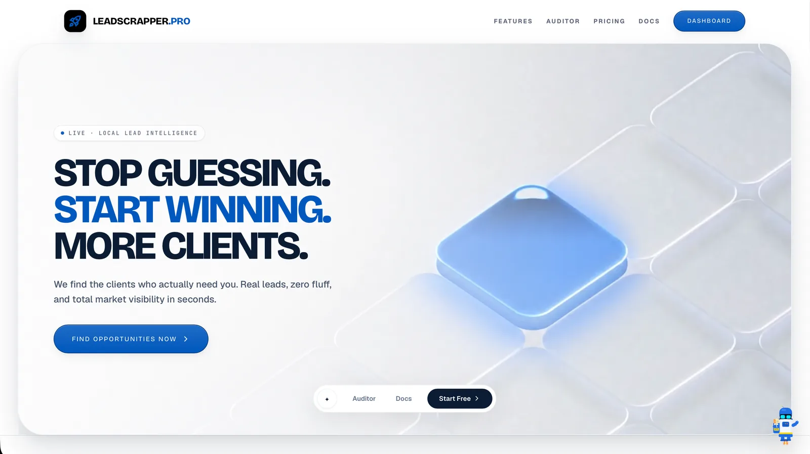 How I Built LeadScrapper From Scratch